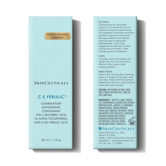 SKINCEUTICALS C E Ferulic® with 15% L-Ascorbic Acid
